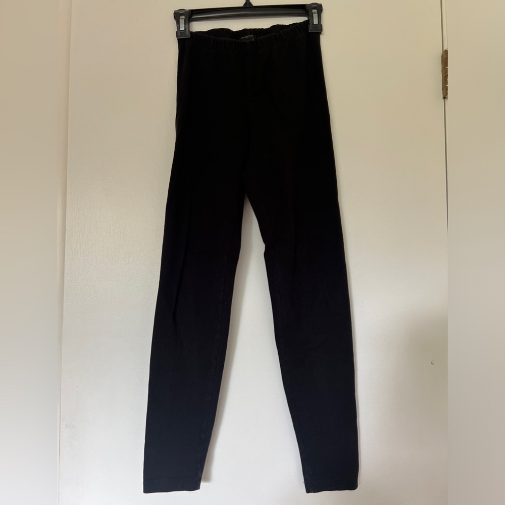Ann Taylor Black Leggings
